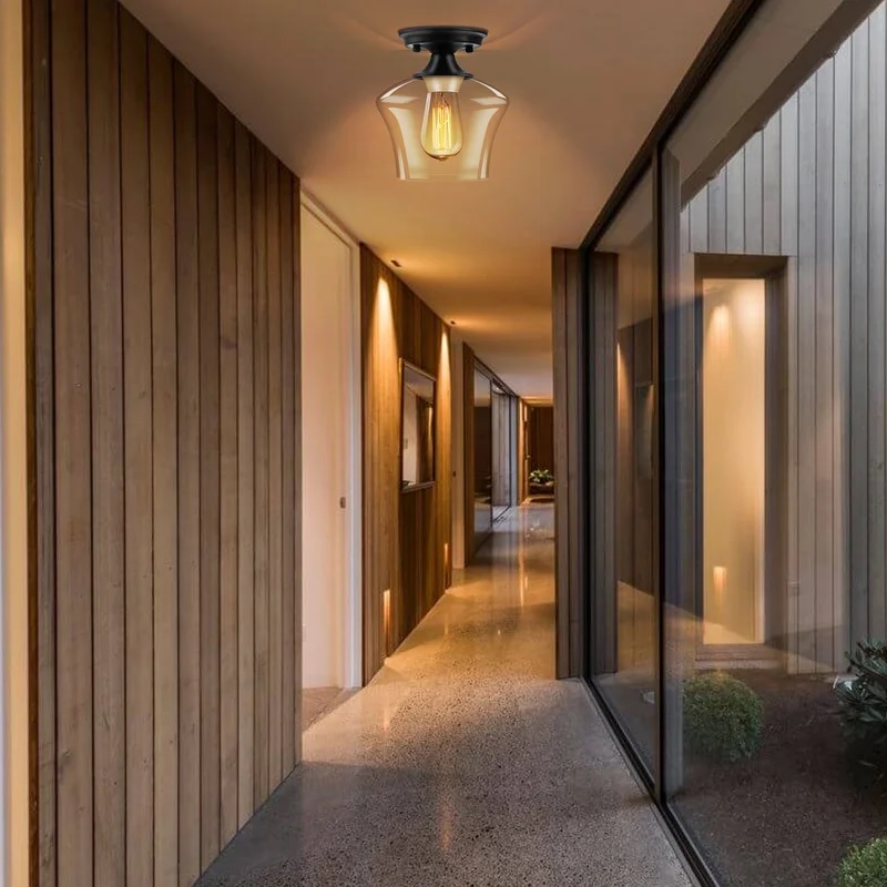 Dezign Lover Home Decoration Blog | Hallway Lighting Fixtures You'll Love in 2023
